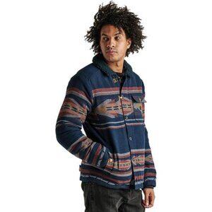 Roark Axeman Sherpa Lined Jacket